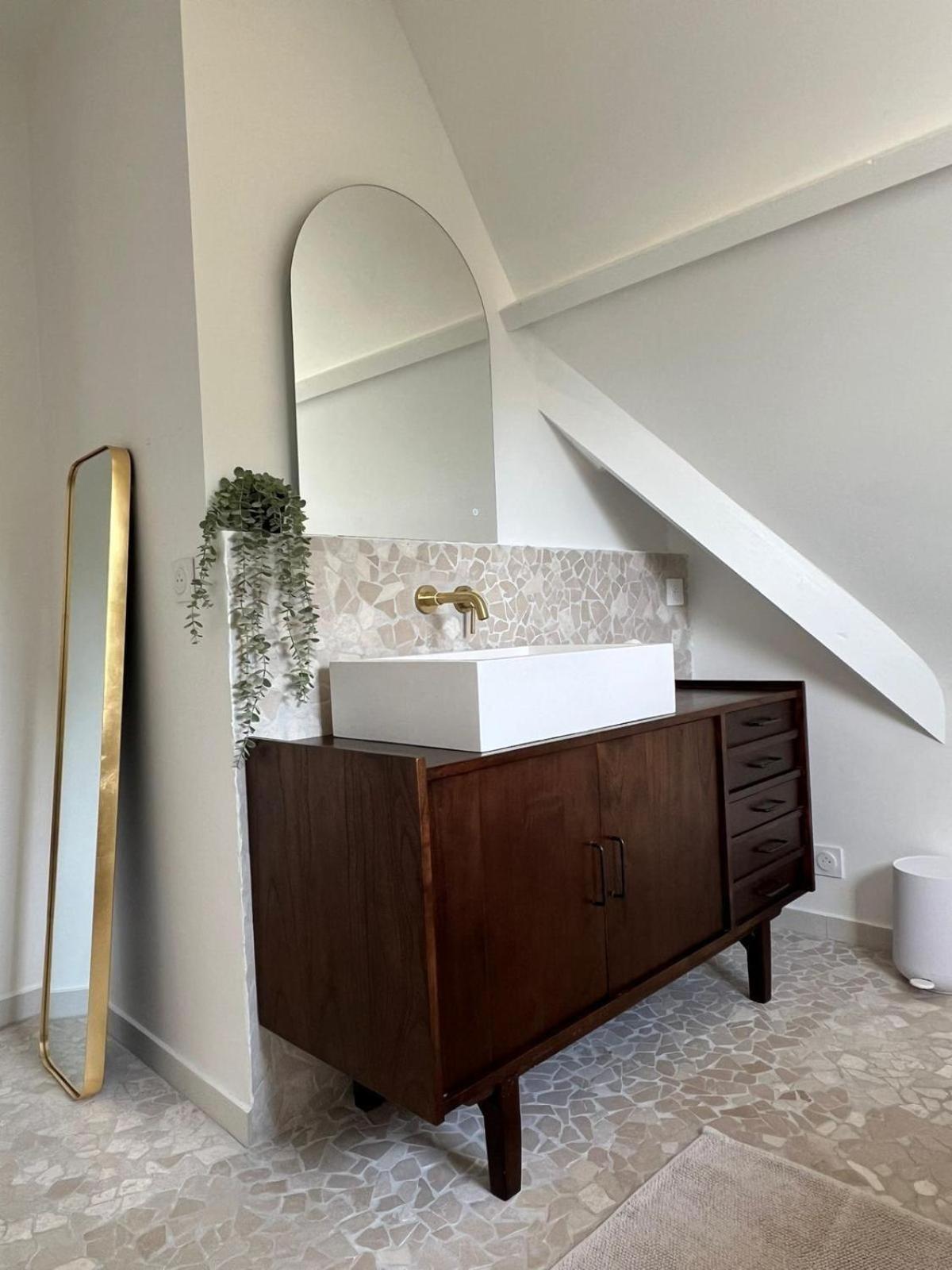 Maison Familiale, Belle Et Moderne Proche De Versailles Et Thoiry Maule Bagian luar foto