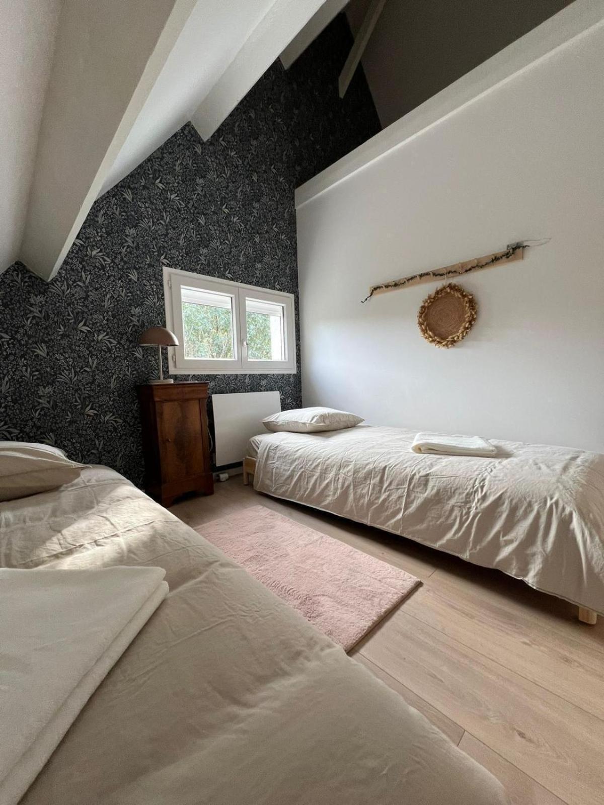 Maison Familiale, Belle Et Moderne Proche De Versailles Et Thoiry Maule Bagian luar foto