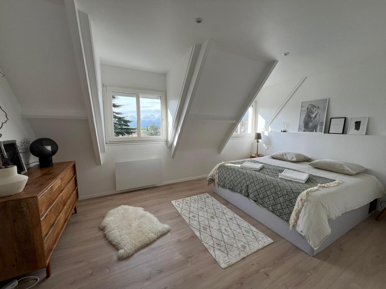 Maison Familiale, Belle Et Moderne Proche De Versailles Et Thoiry Maule Bagian luar foto