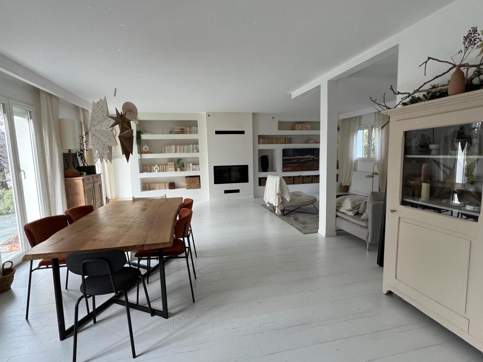 Maison Familiale, Belle Et Moderne Proche De Versailles Et Thoiry Maule Bagian luar foto