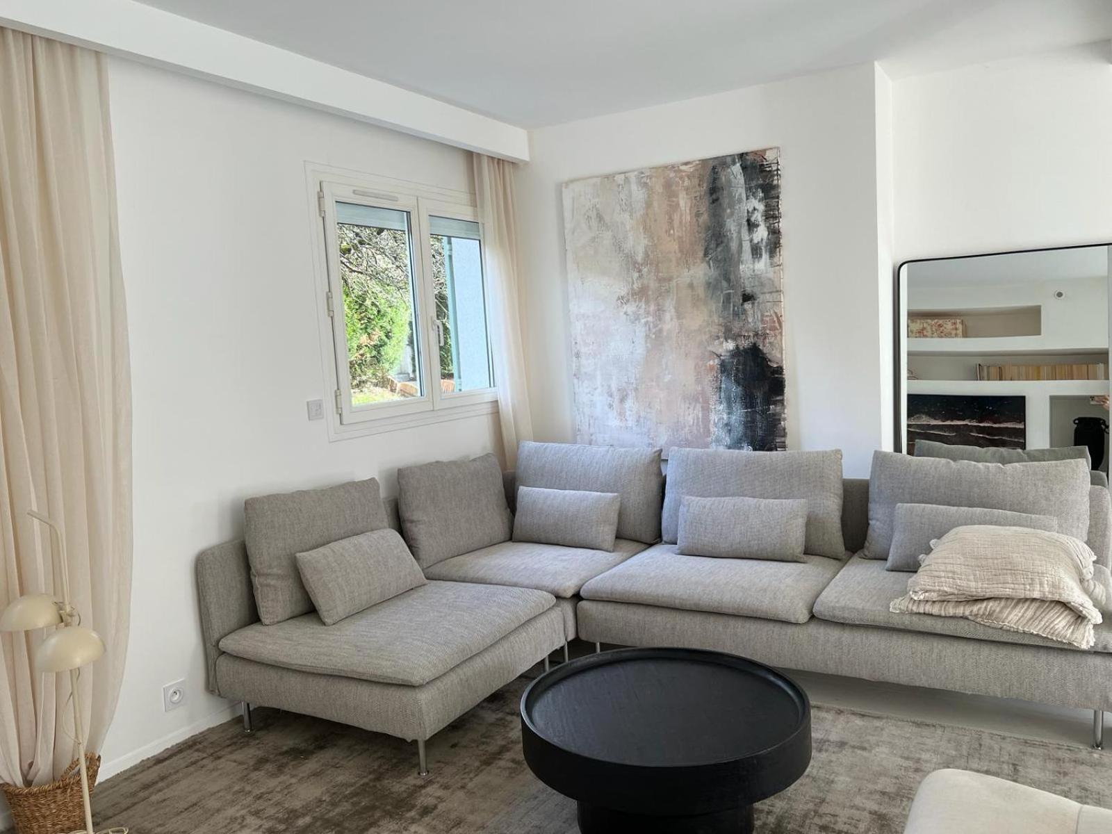 Maison Familiale, Belle Et Moderne Proche De Versailles Et Thoiry Maule Bagian luar foto