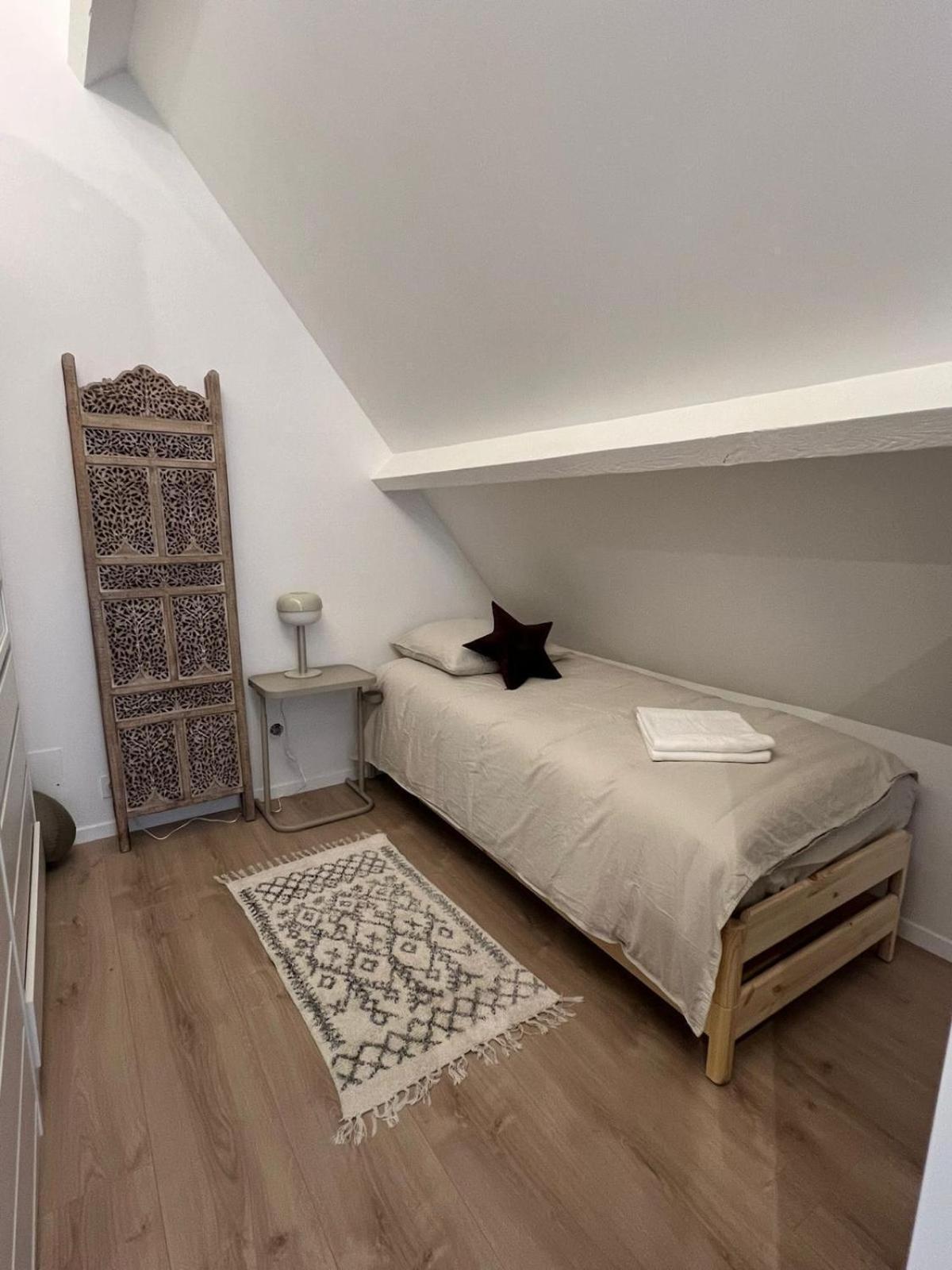 Maison Familiale, Belle Et Moderne Proche De Versailles Et Thoiry Maule Bagian luar foto