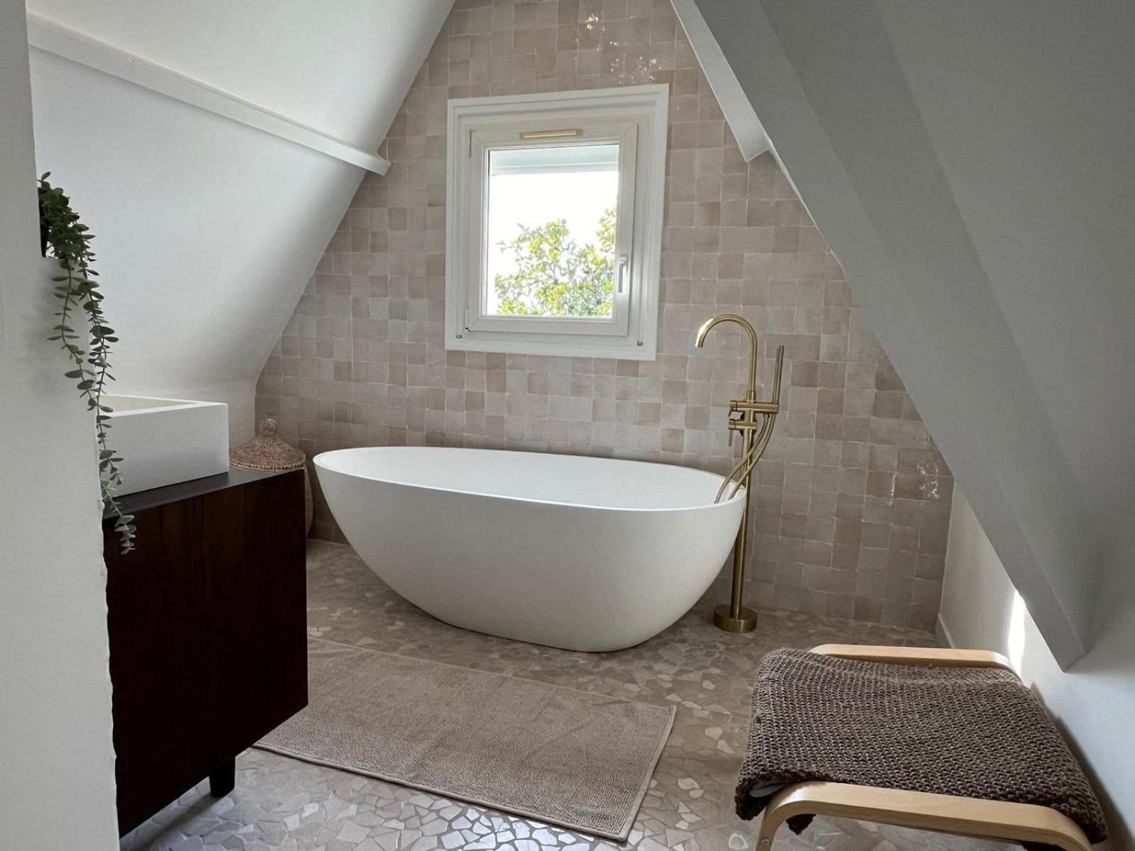 Maison Familiale, Belle Et Moderne Proche De Versailles Et Thoiry Maule Bagian luar foto